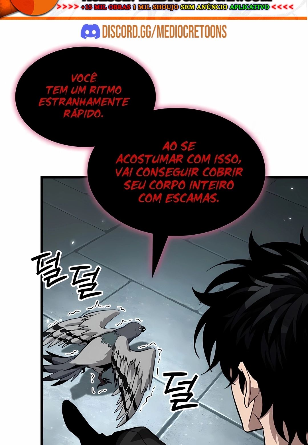 Me Escolha! Capítulo 205 Página 23