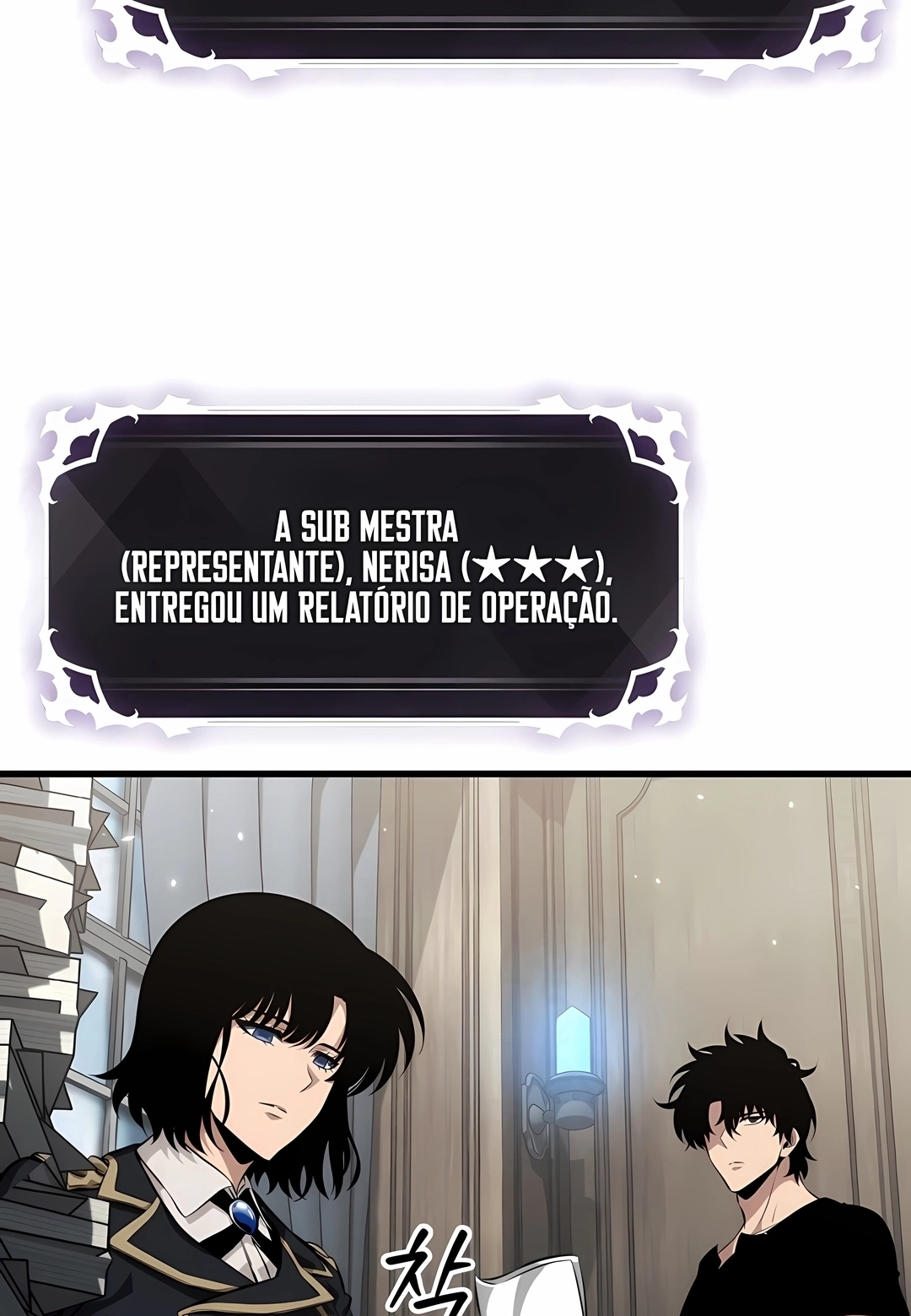 Me Escolha! Capítulo 205 Página 34