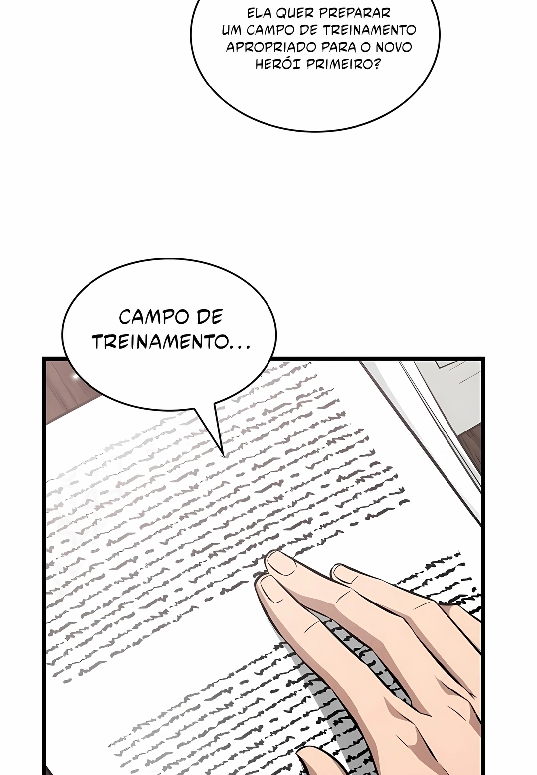 Me Escolha! Capítulo 205 Página 37
