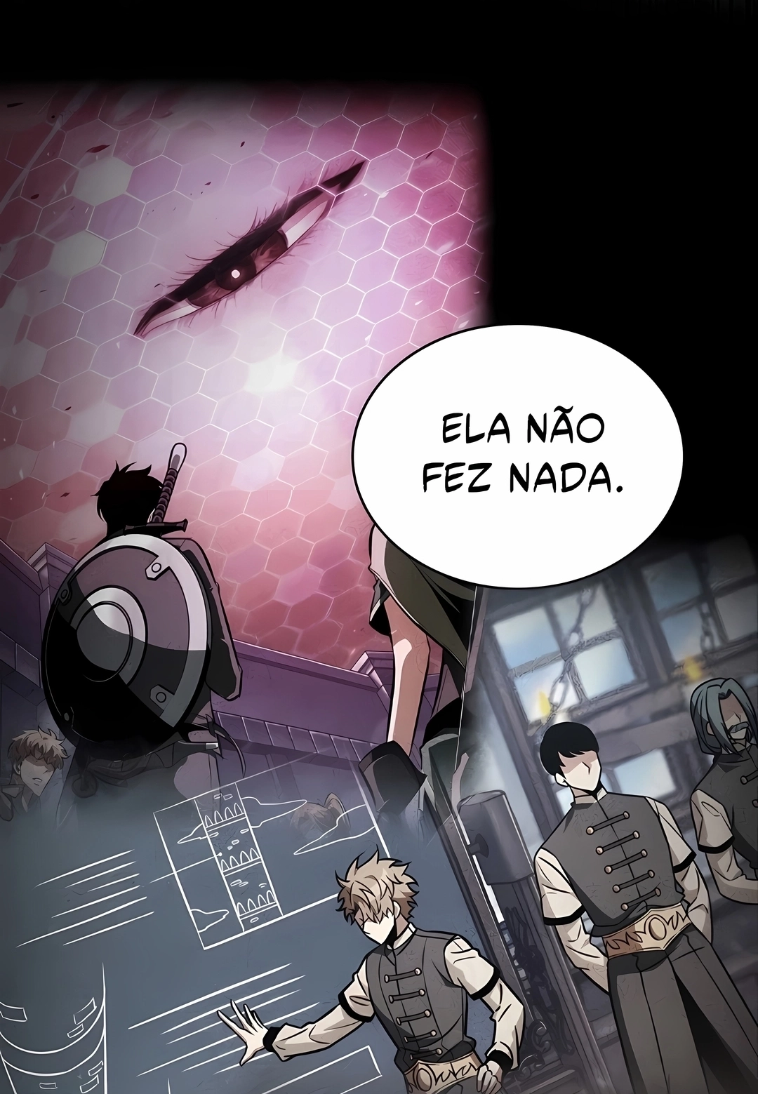 Me Escolha! Capítulo 205 Página 39