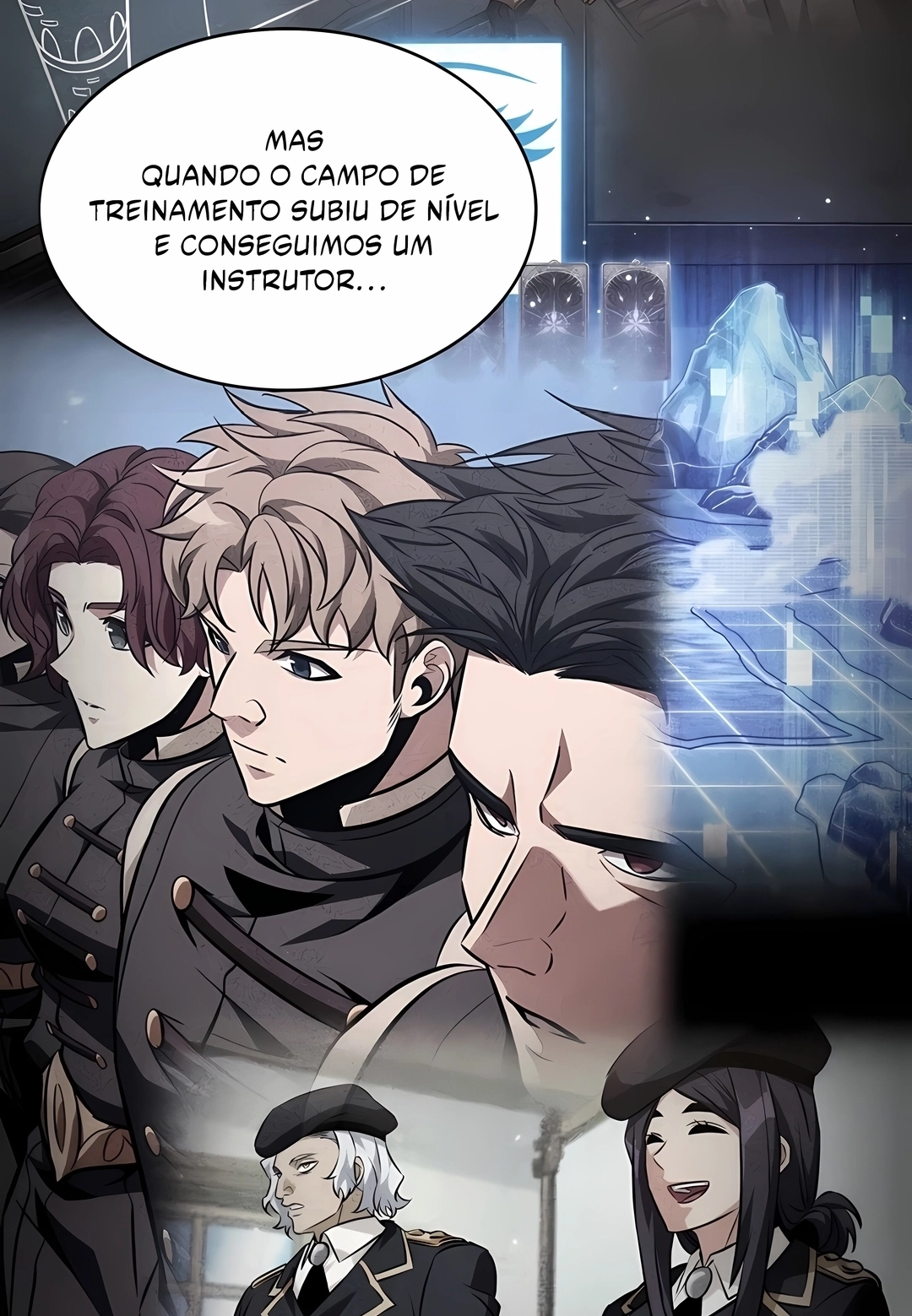 Me Escolha! Capítulo 205 Página 40