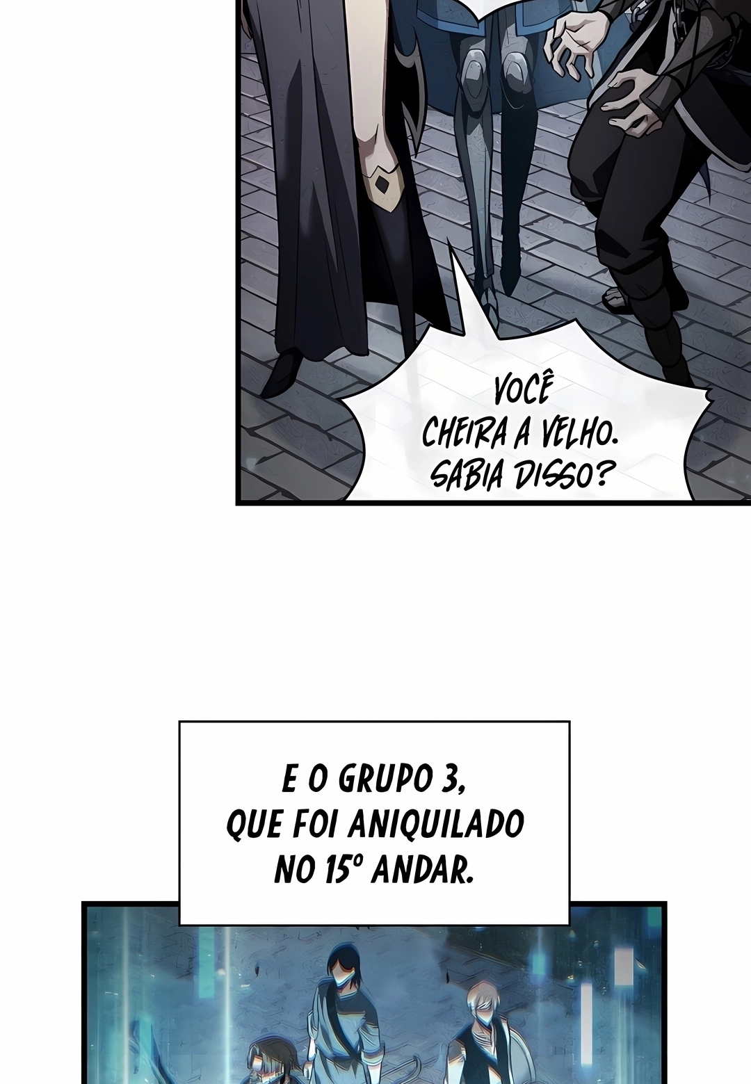 Me Escolha! Capítulo 205 Página 48