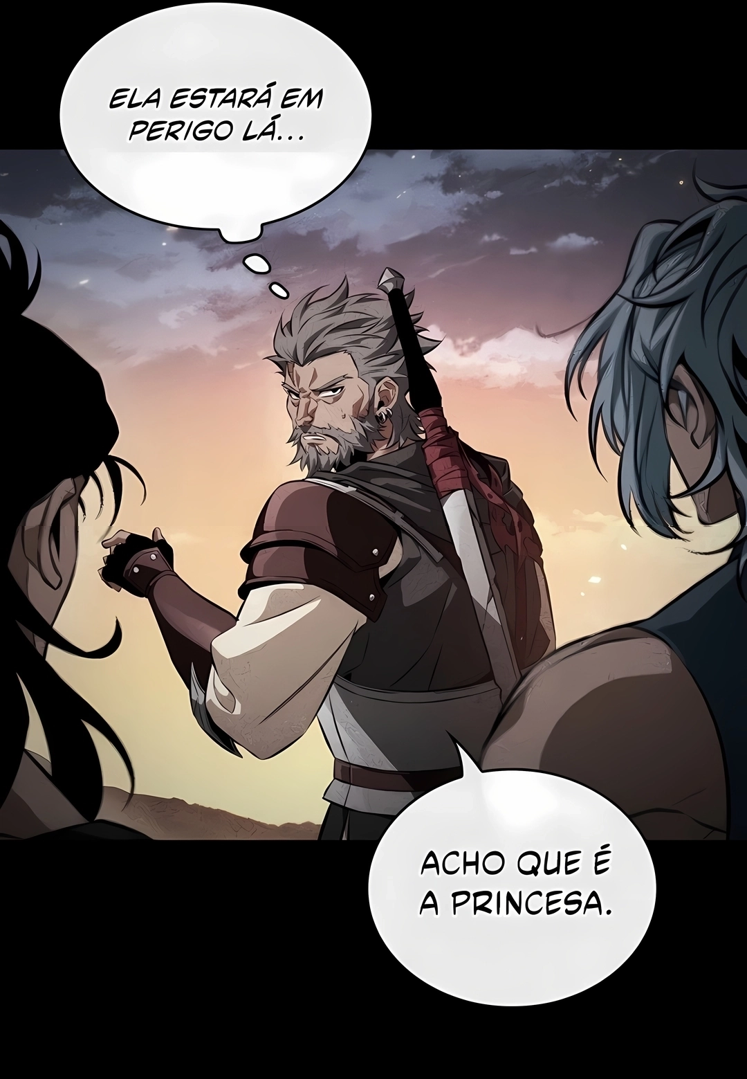 Me Escolha! Capítulo 205 Página 71