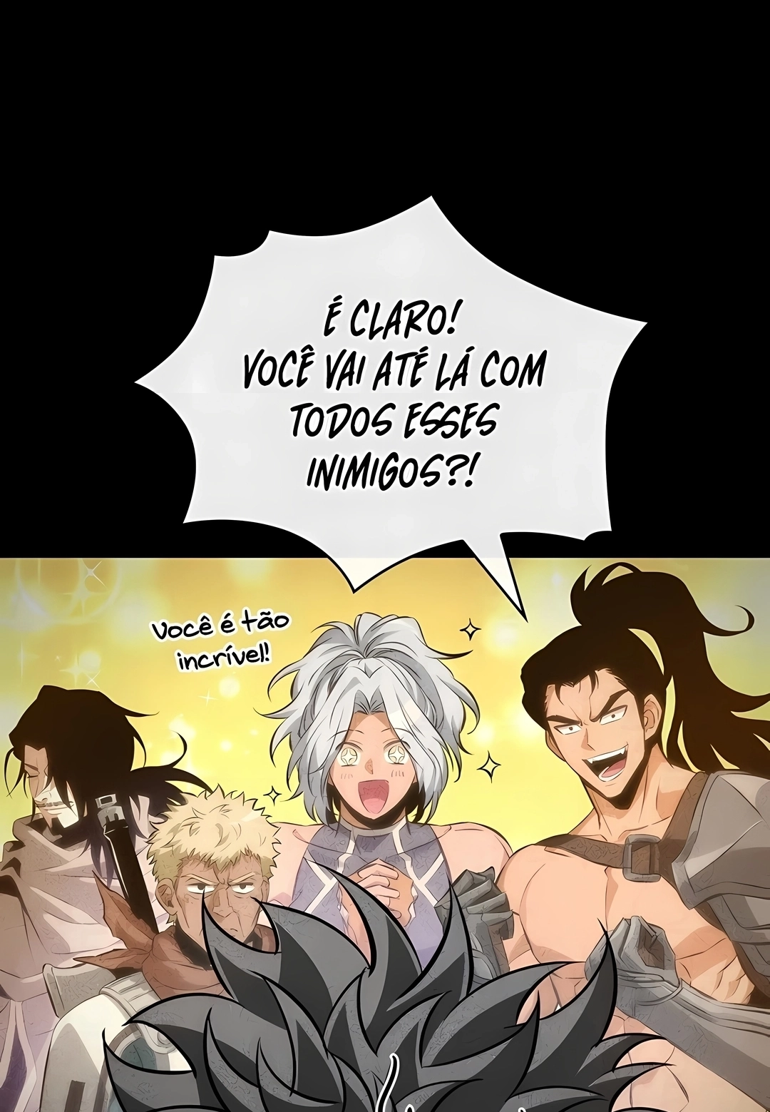 Me Escolha! Capítulo 205 Página 72