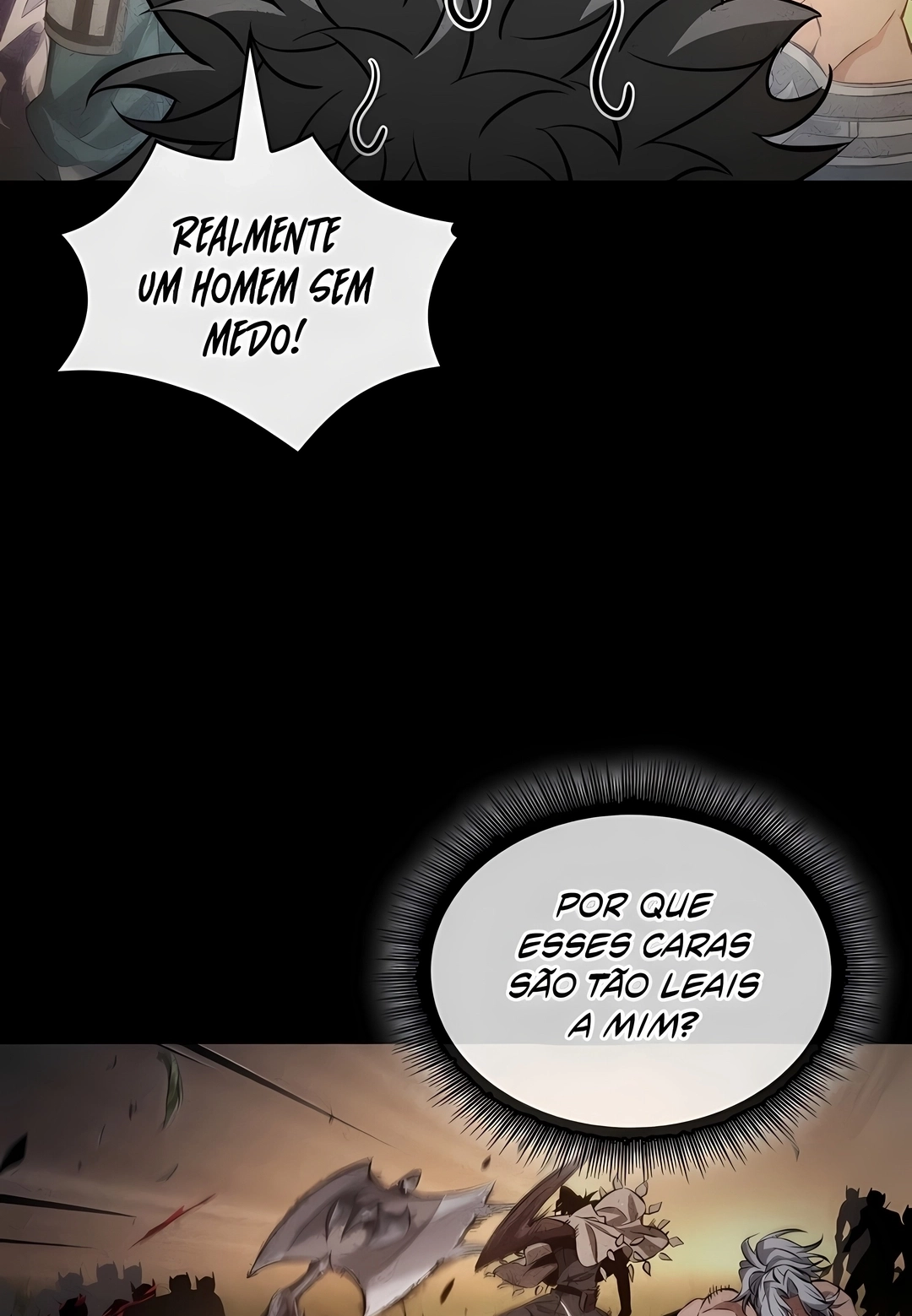 Me Escolha! Capítulo 205 Página 73