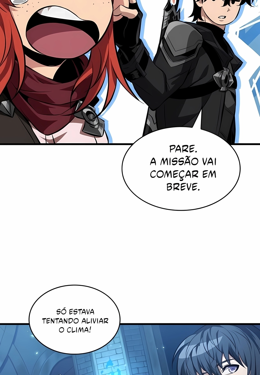 Me Escolha! Capítulo 205 Página 86