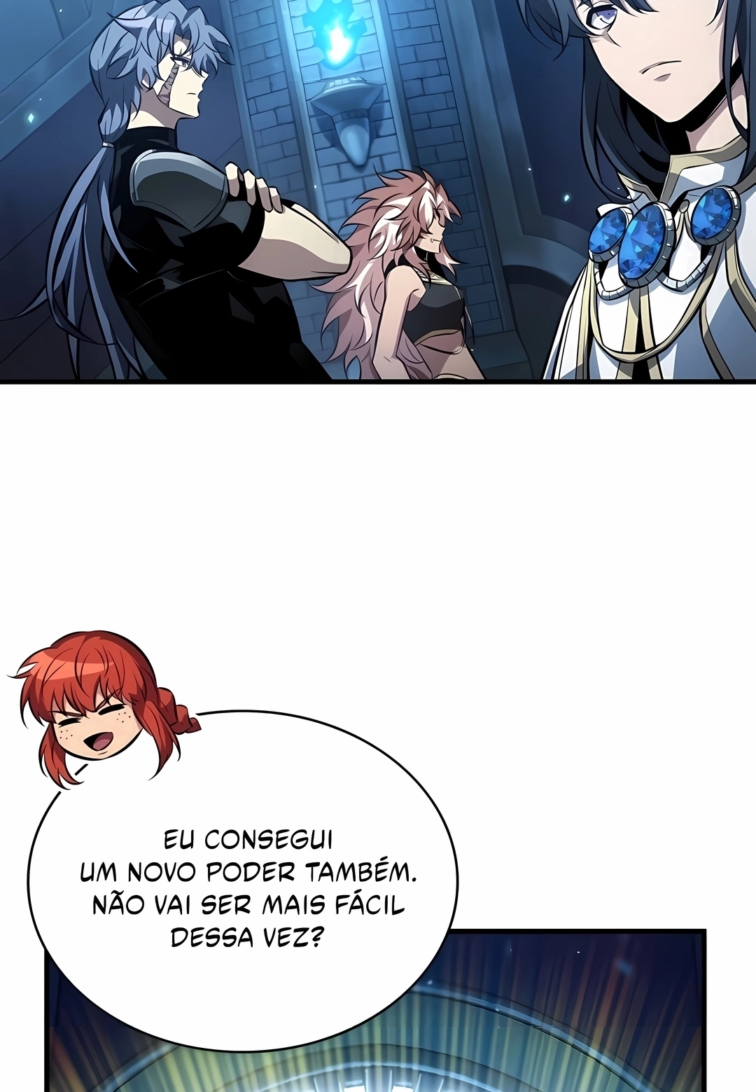 Me Escolha! Capítulo 205 Página 87