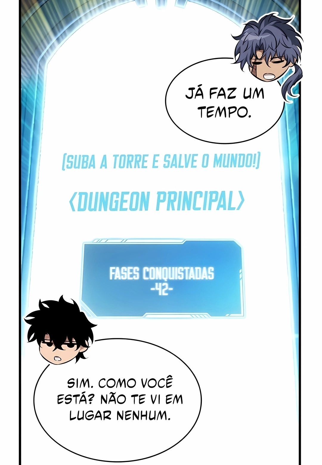 Me Escolha! Capítulo 205 Página 88