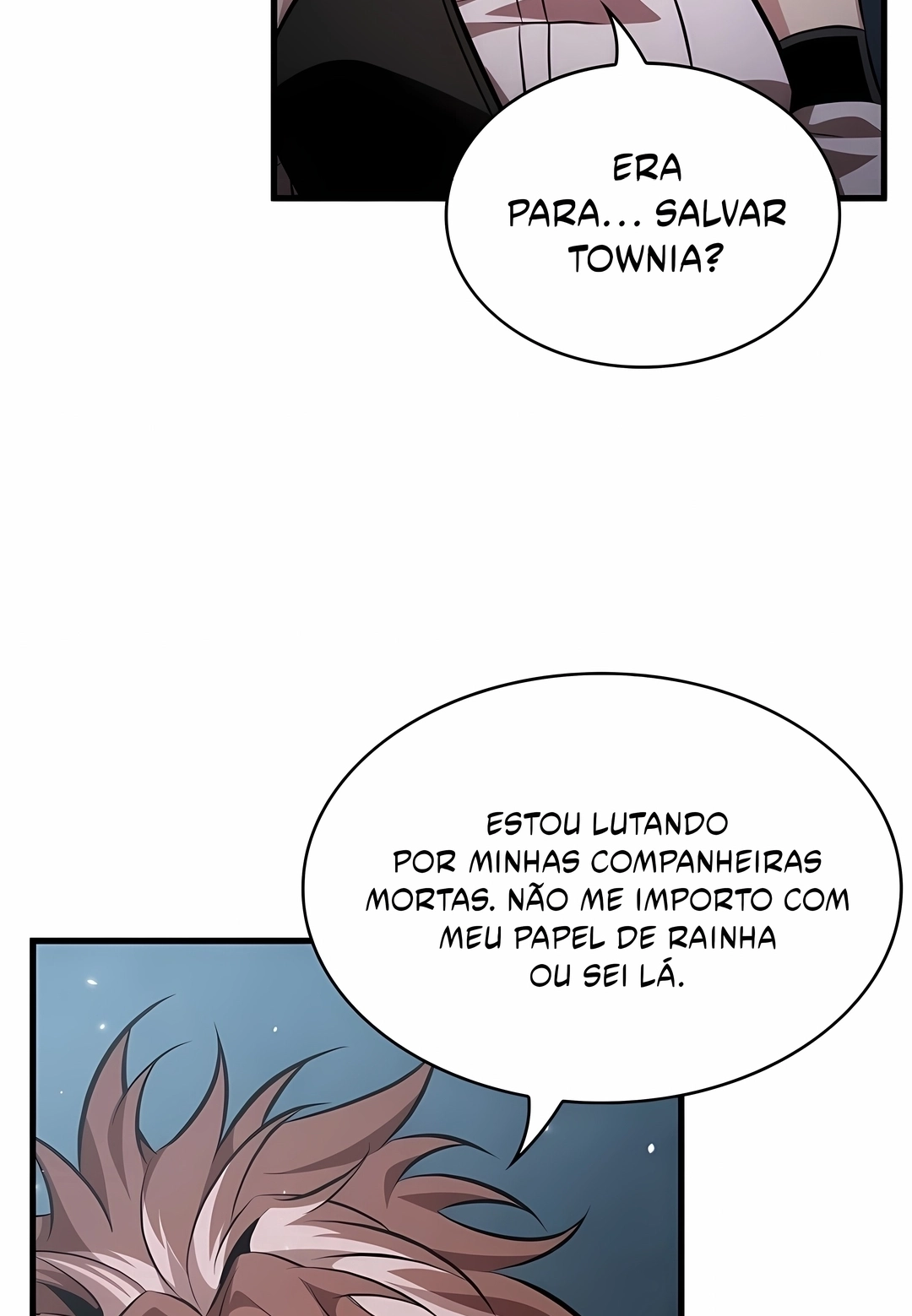 Me Escolha! Capítulo 205 Página 93