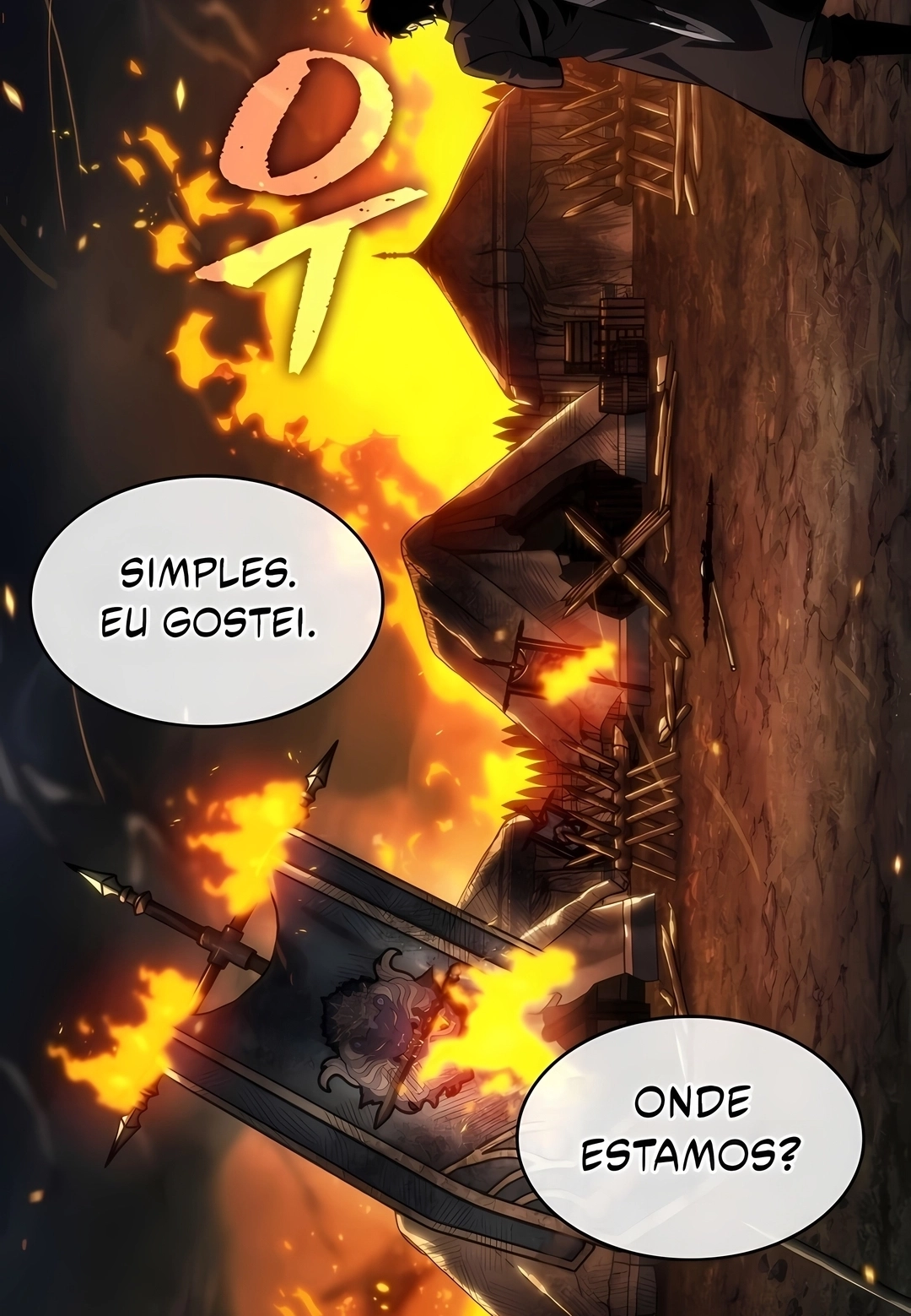 Me Escolha! Capítulo 205 Página 98