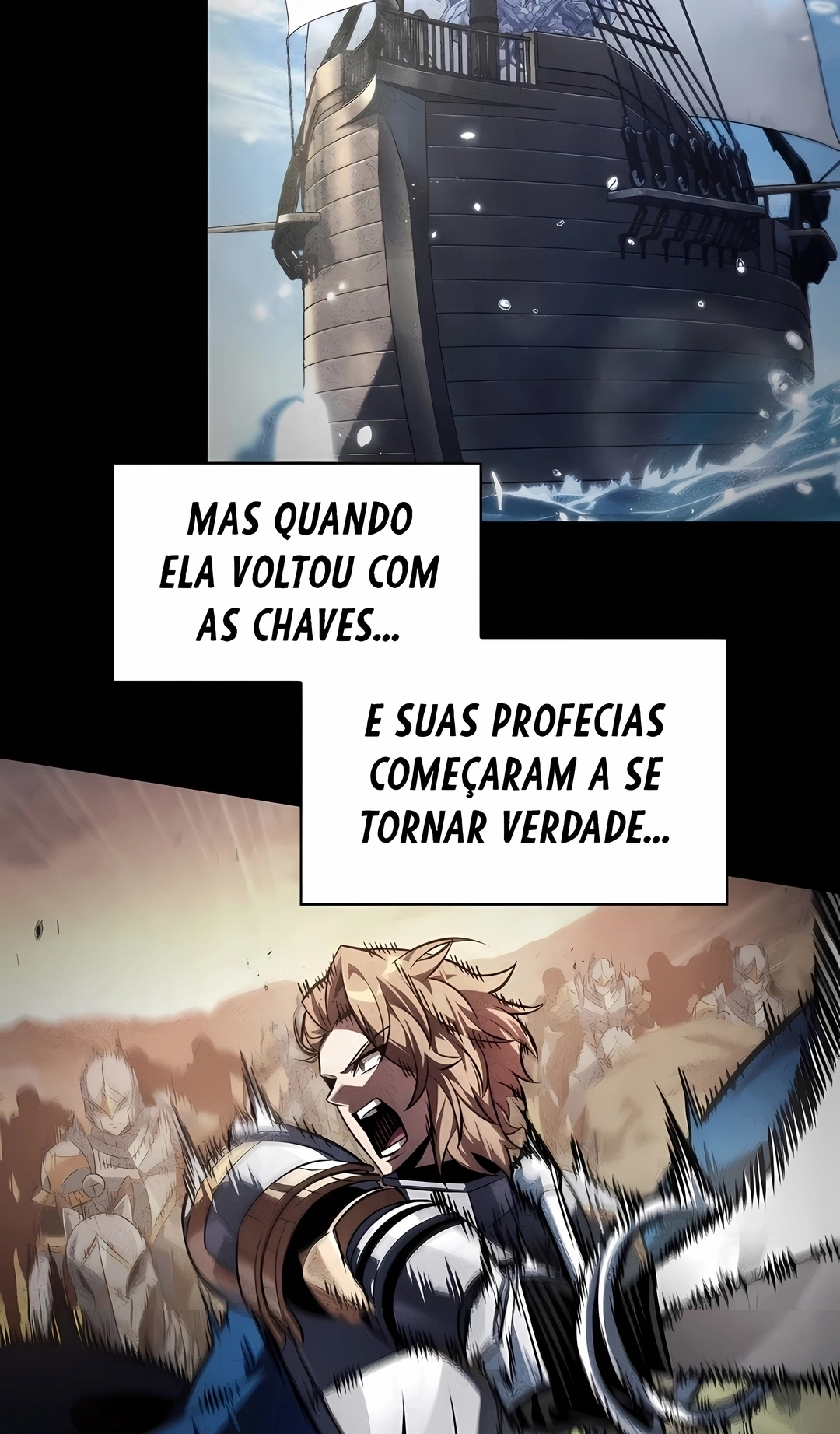 Me Escolha! Capítulo 206 Página 100