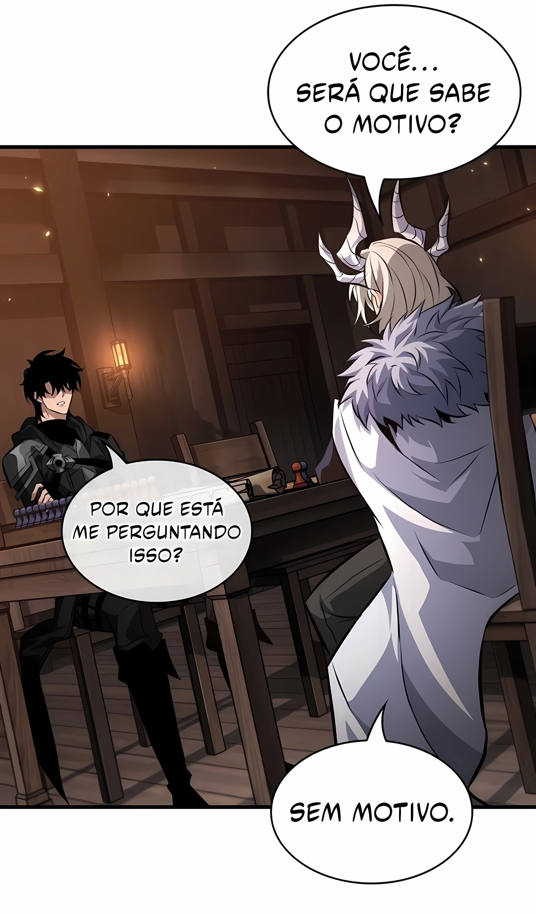 Me Escolha! Capítulo 206 Página 105