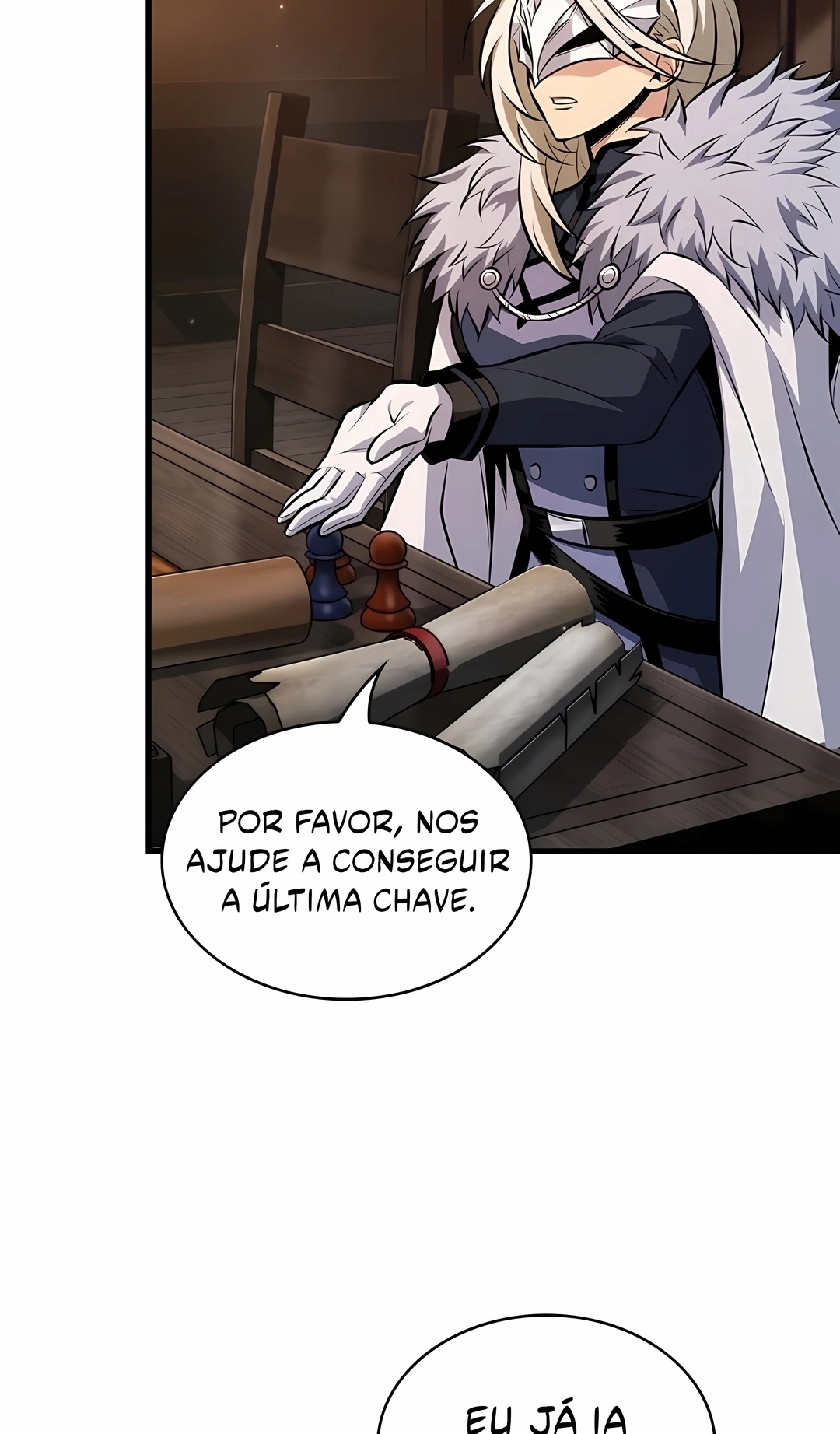 Me Escolha! Capítulo 206 Página 109
