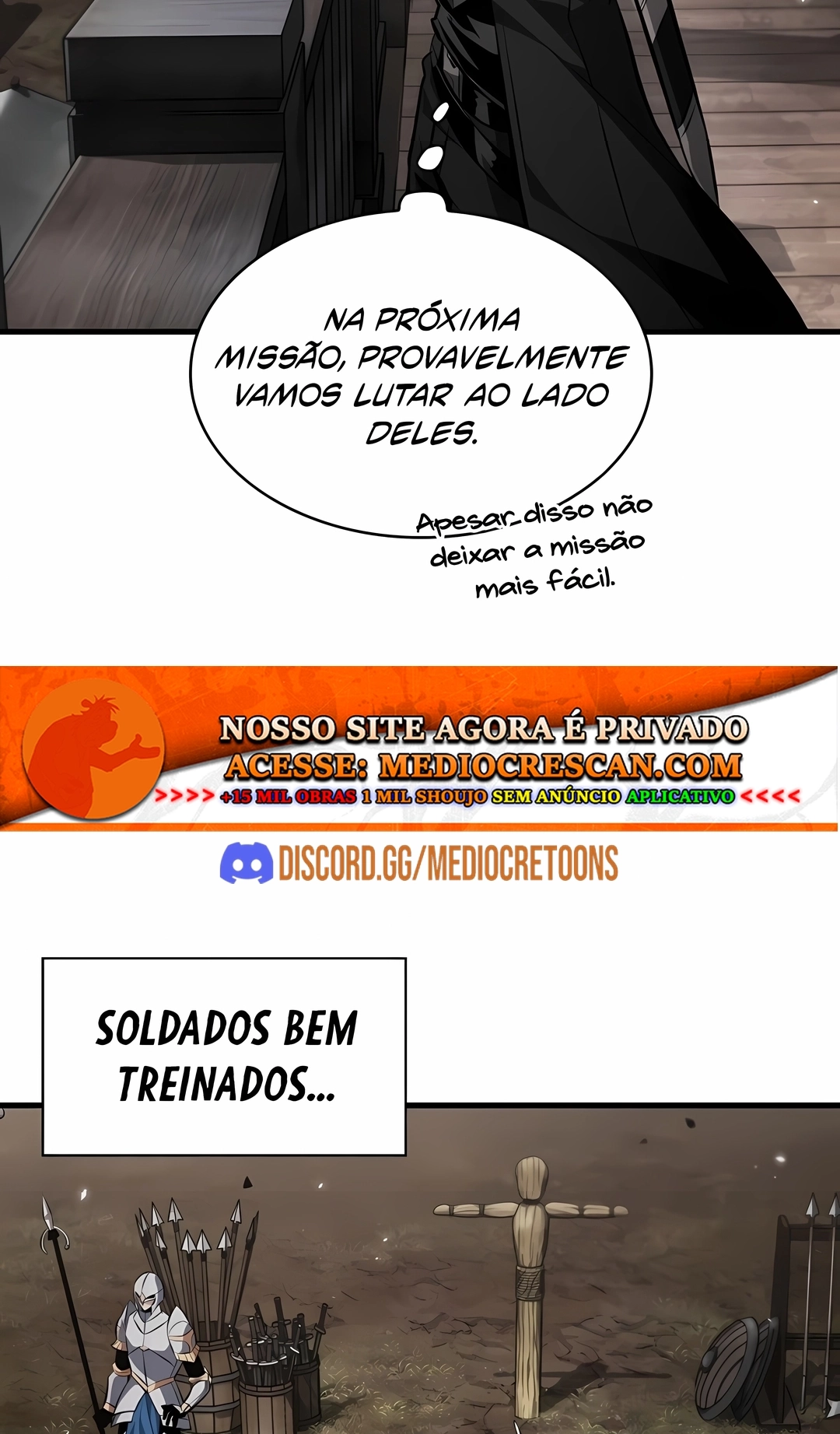 Me Escolha! Capítulo 206 Página 114