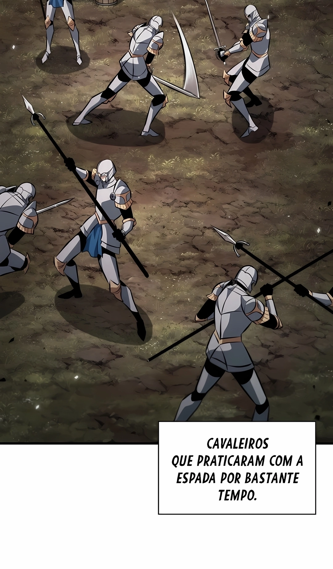 Me Escolha! Capítulo 206 Página 115