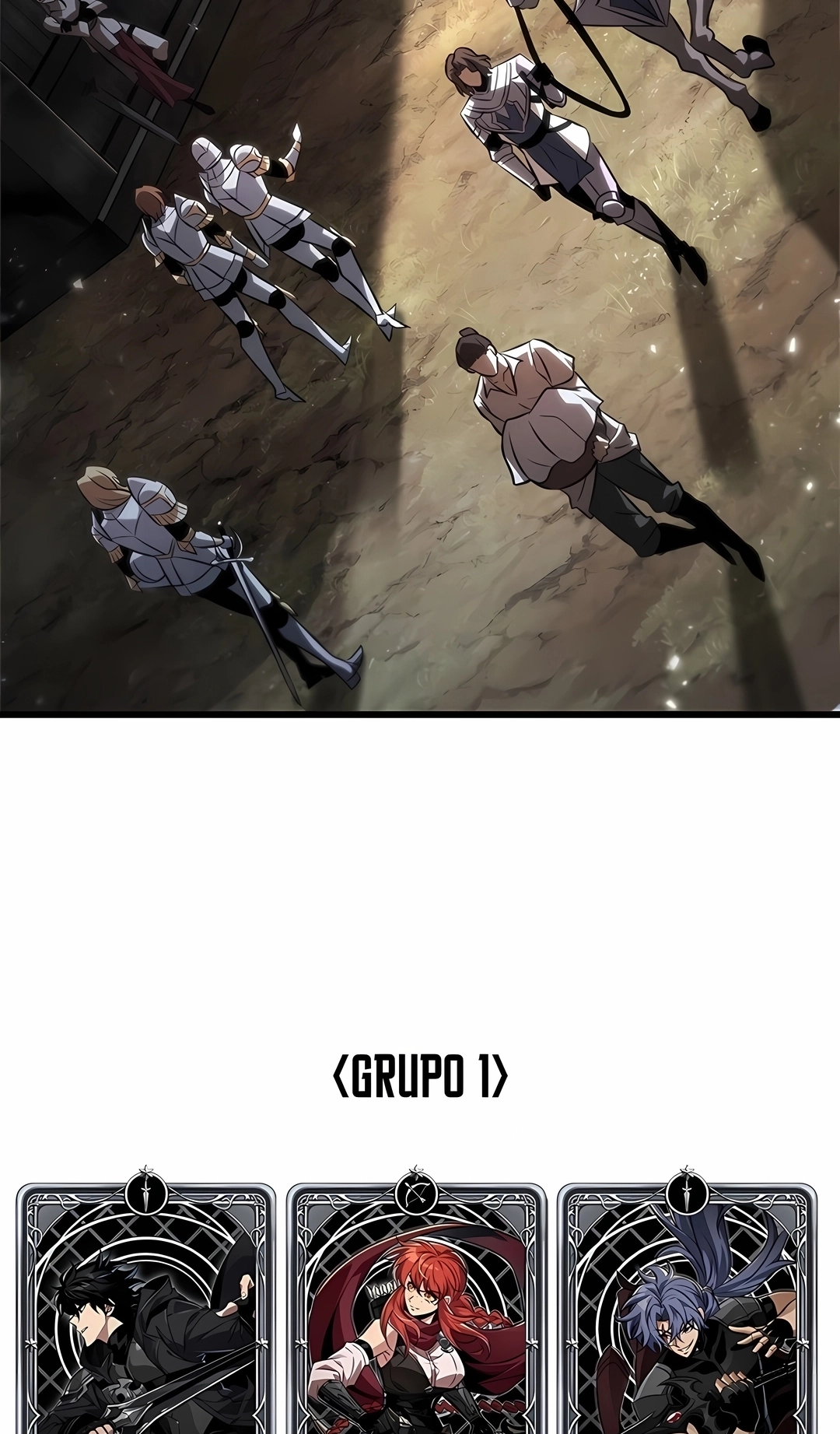 Me Escolha! Capítulo 206 Página 119