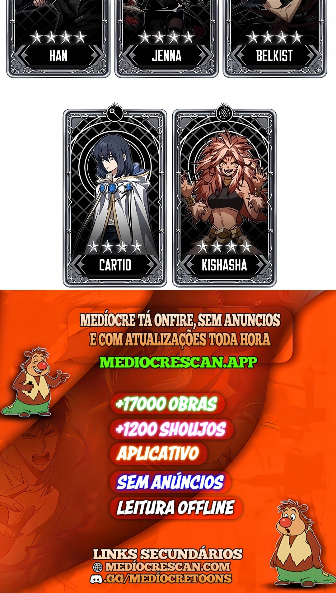 Me Escolha! Capítulo 206 Página 120