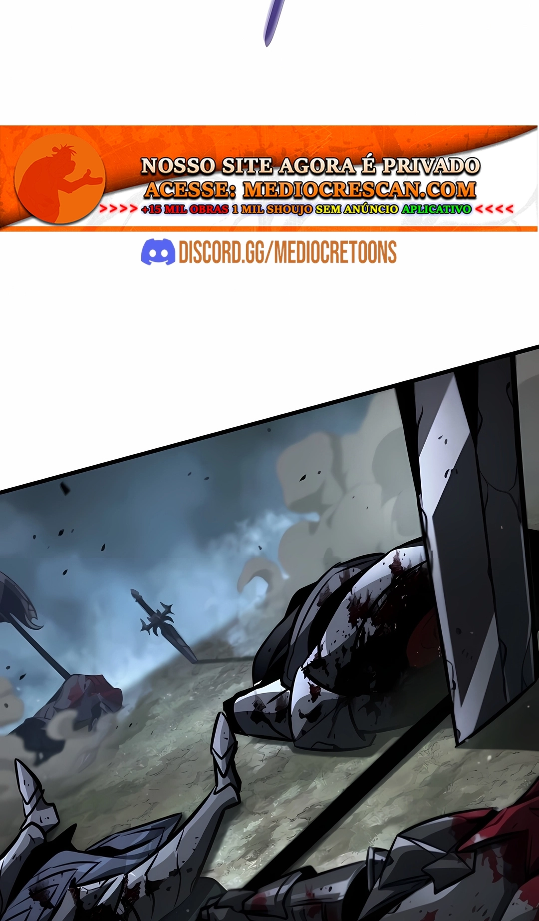 Me Escolha! Capítulo 206 Página 19