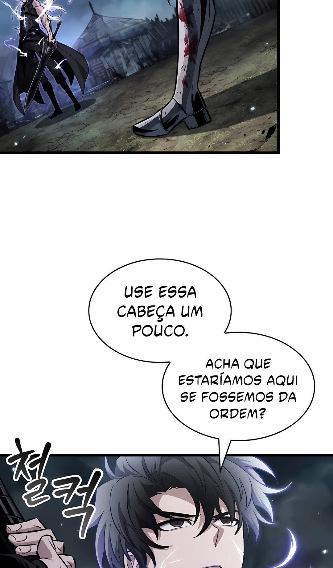 Me Escolha! Capítulo 206 Página 21