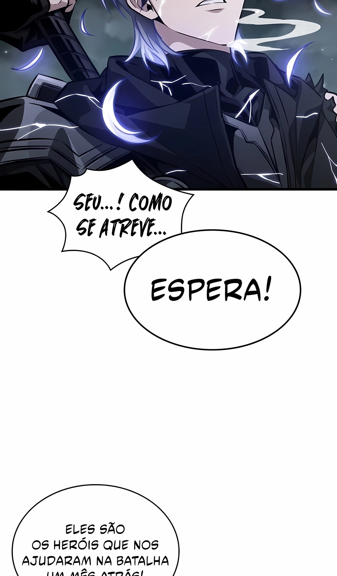 Me Escolha! Capítulo 206 Página 22