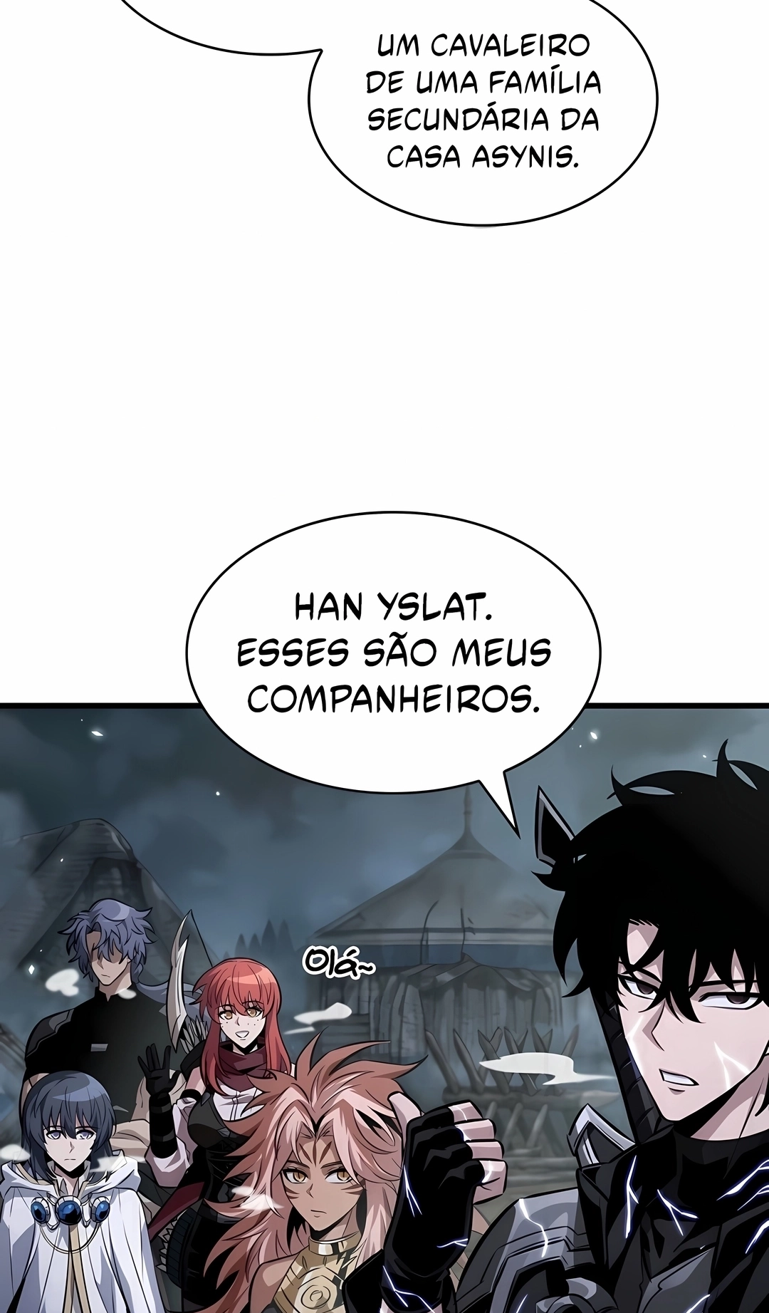 Me Escolha! Capítulo 206 Página 25