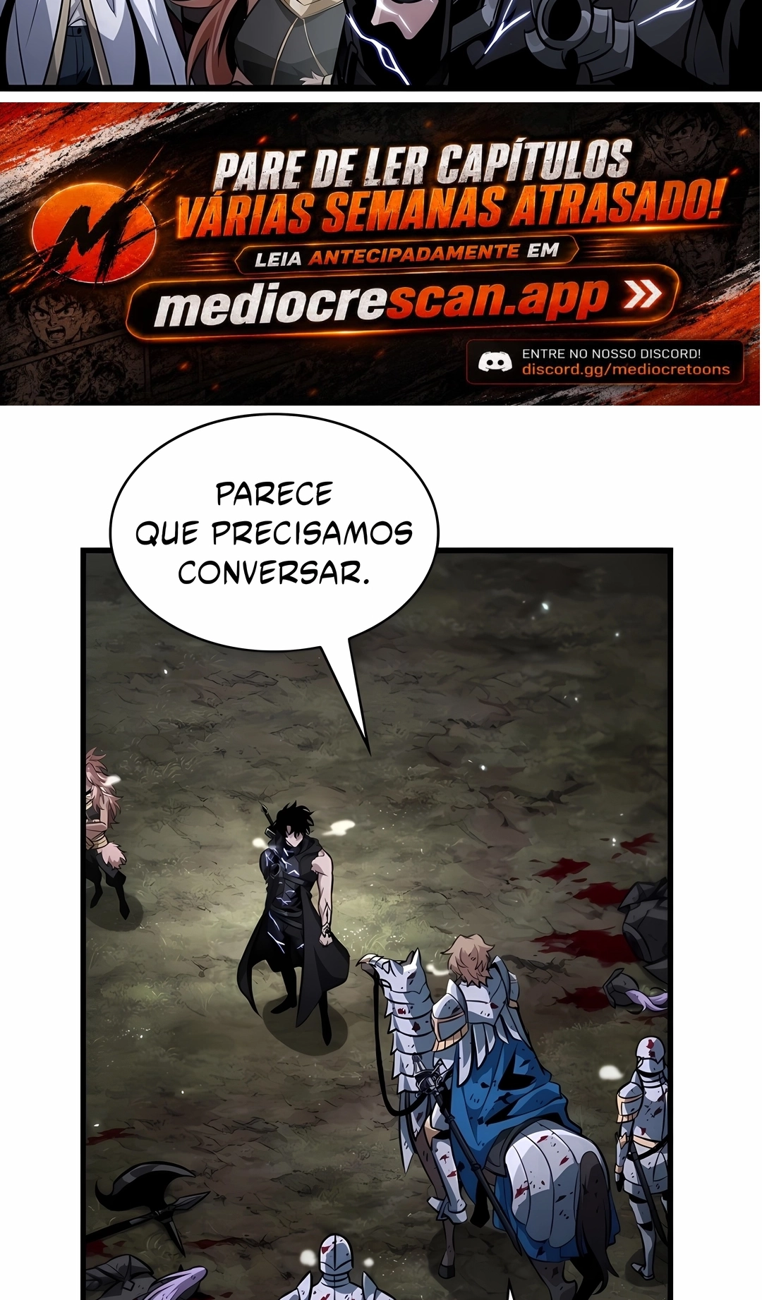 Me Escolha! Capítulo 206 Página 26