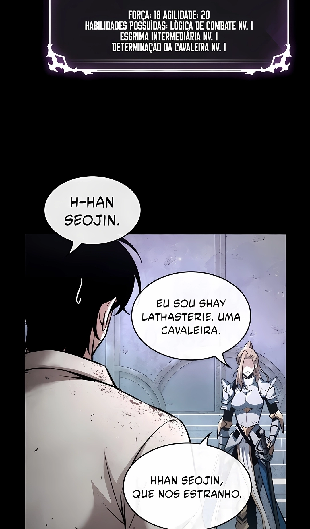 Me Escolha! Capítulo 206 Página 33