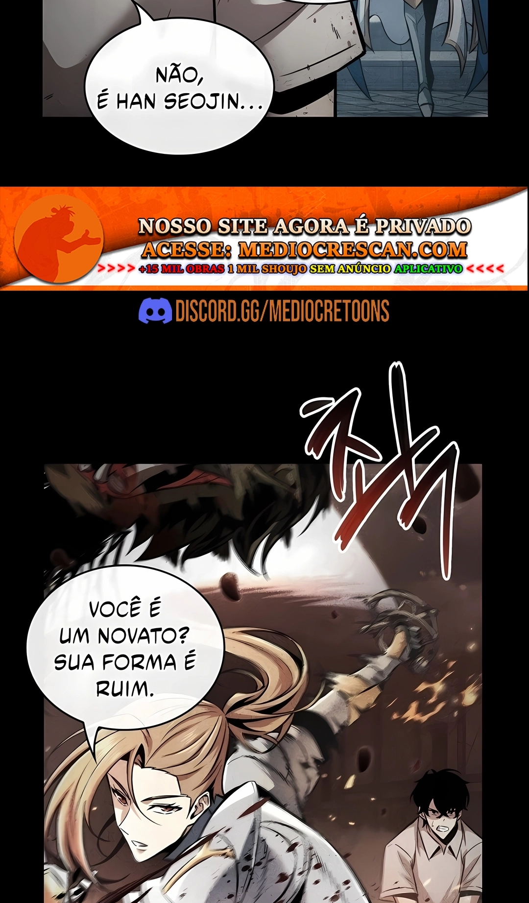 Me Escolha! Capítulo 206 Página 34