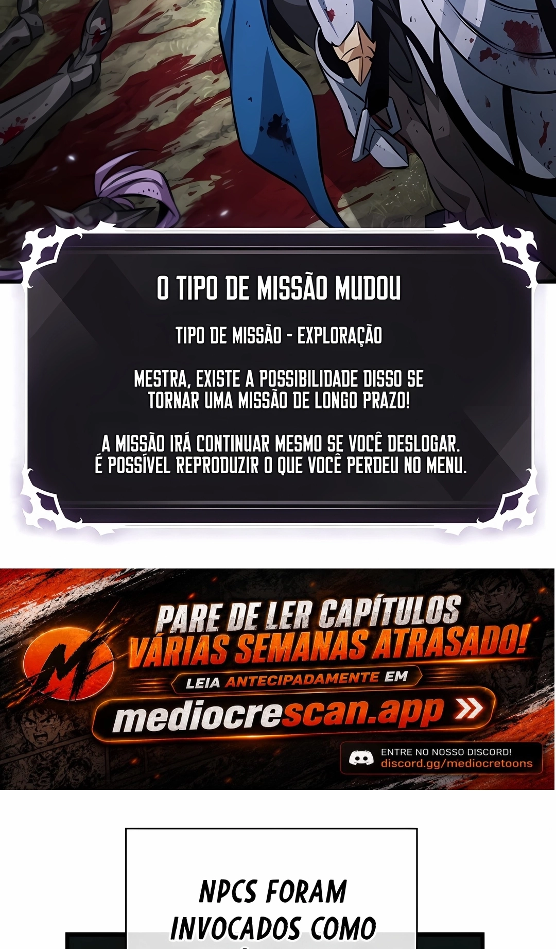 Me Escolha! Capítulo 206 Página 58