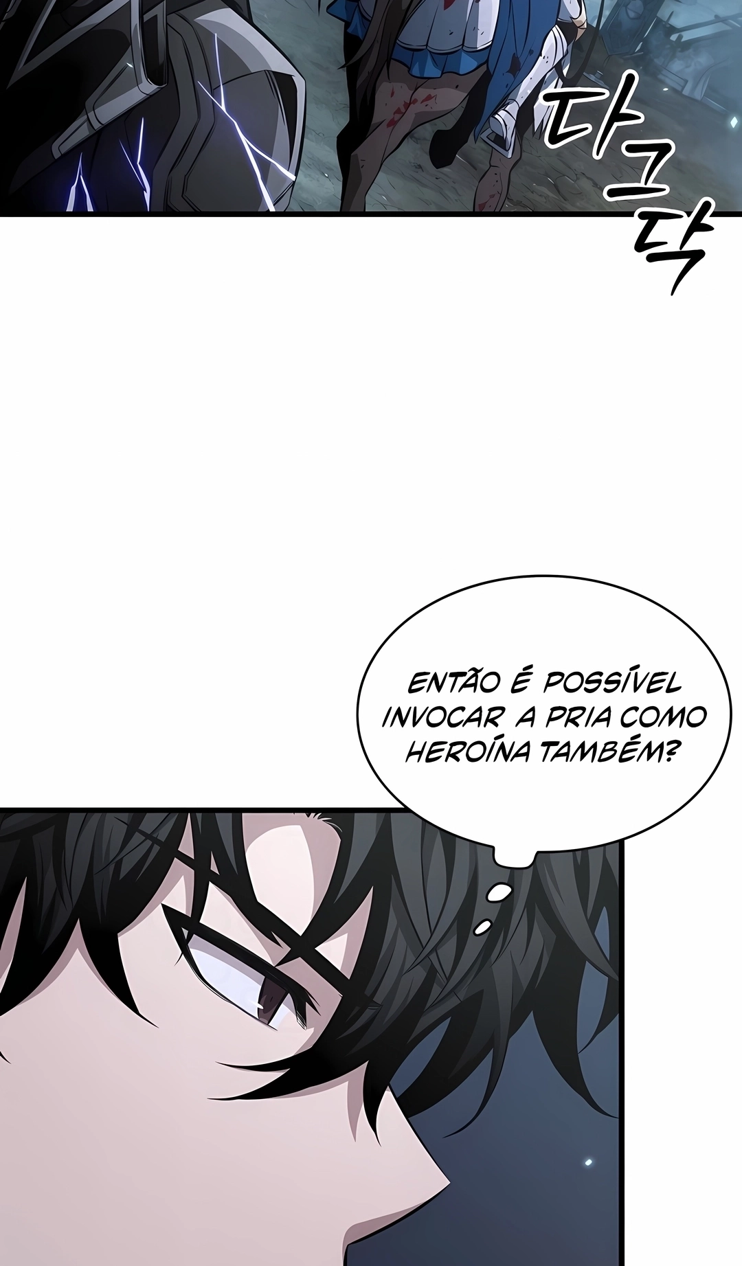Me Escolha! Capítulo 206 Página 61