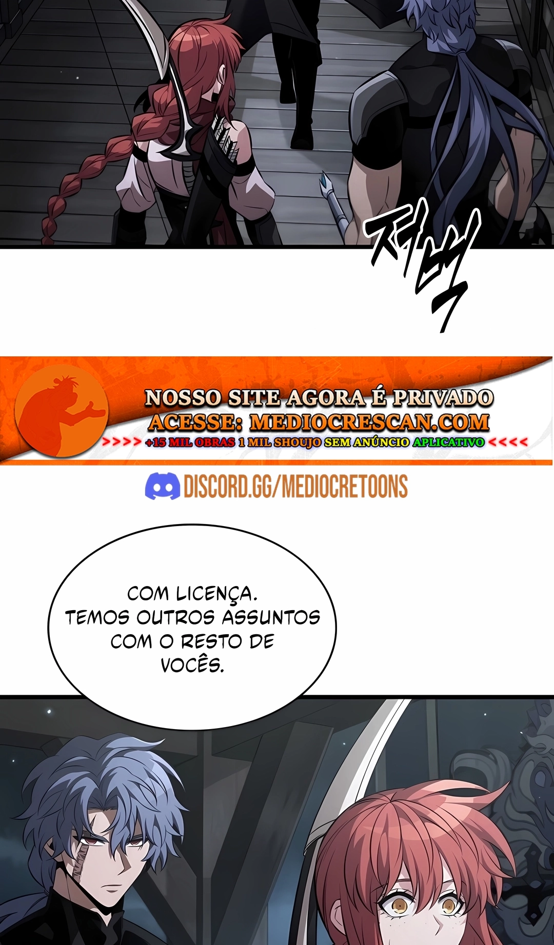 Me Escolha! Capítulo 206 Página 66