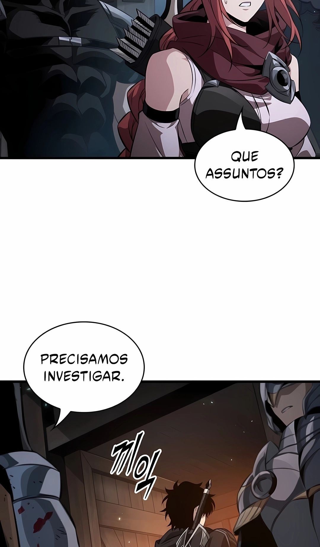 Me Escolha! Capítulo 206 Página 67