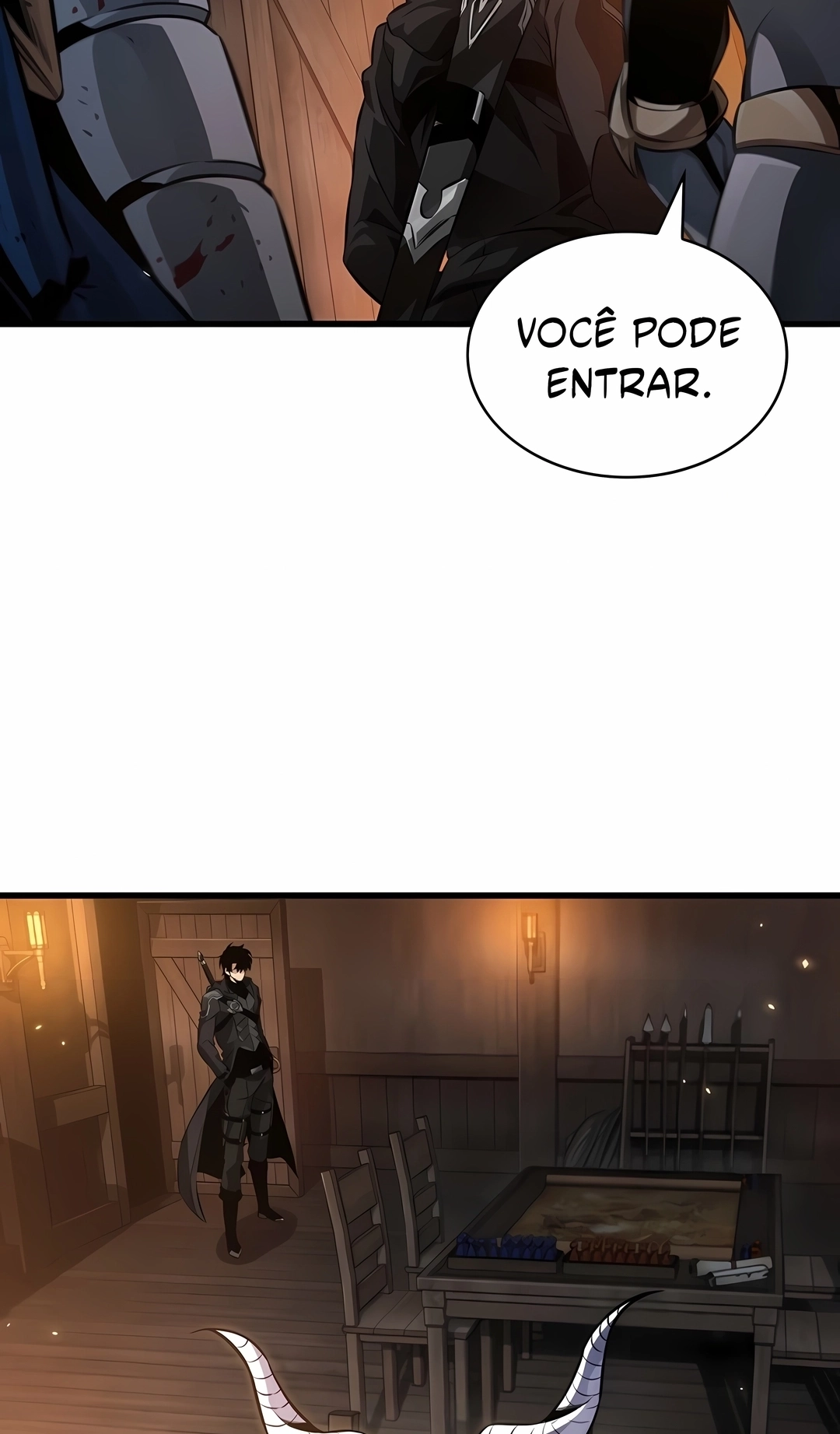 Me Escolha! Capítulo 206 Página 68