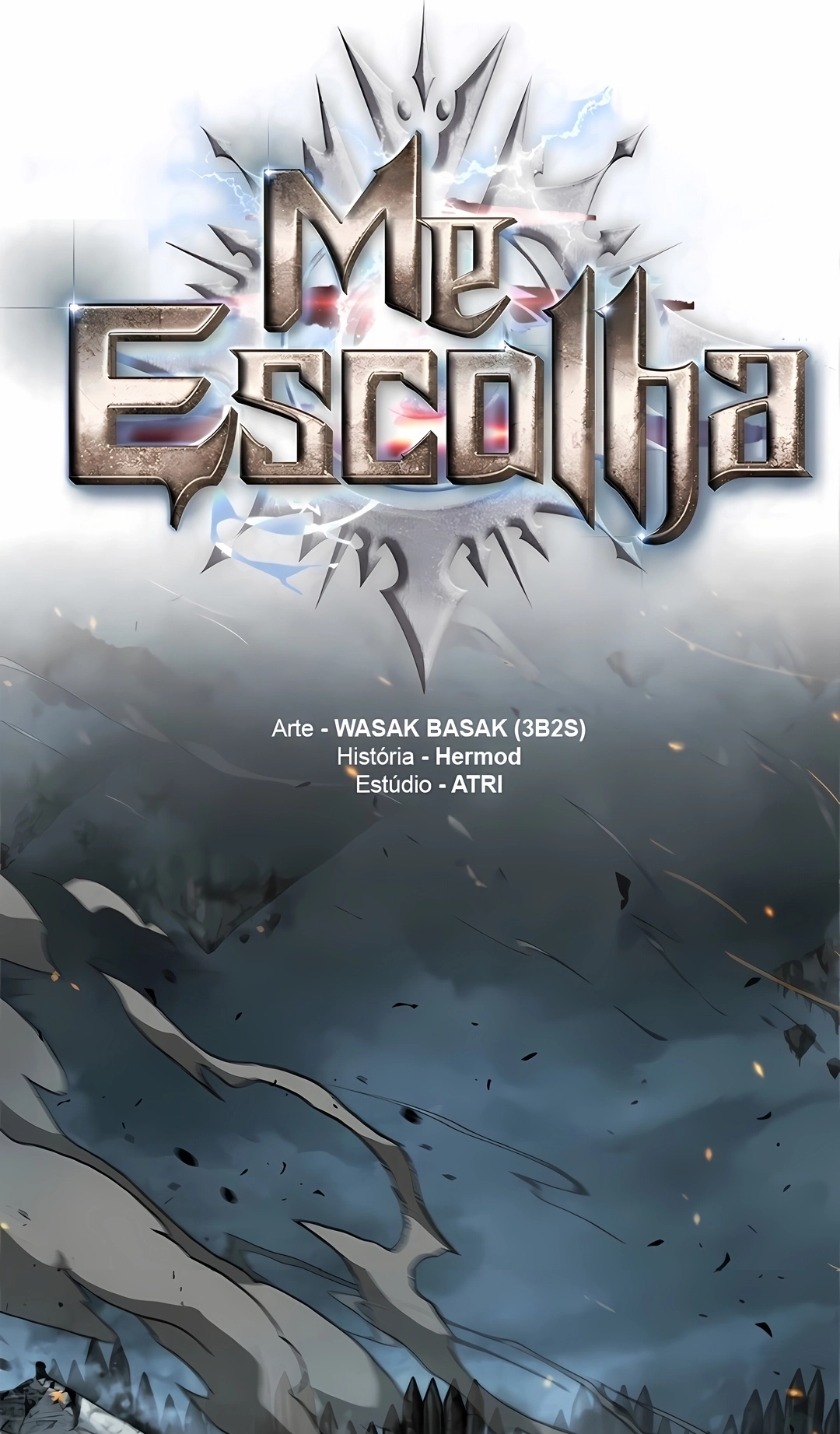 Me Escolha! Capítulo 206 Página 7