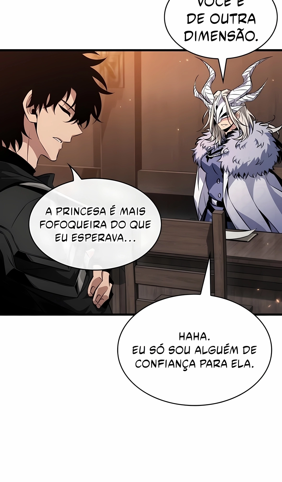Me Escolha! Capítulo 206 Página 76