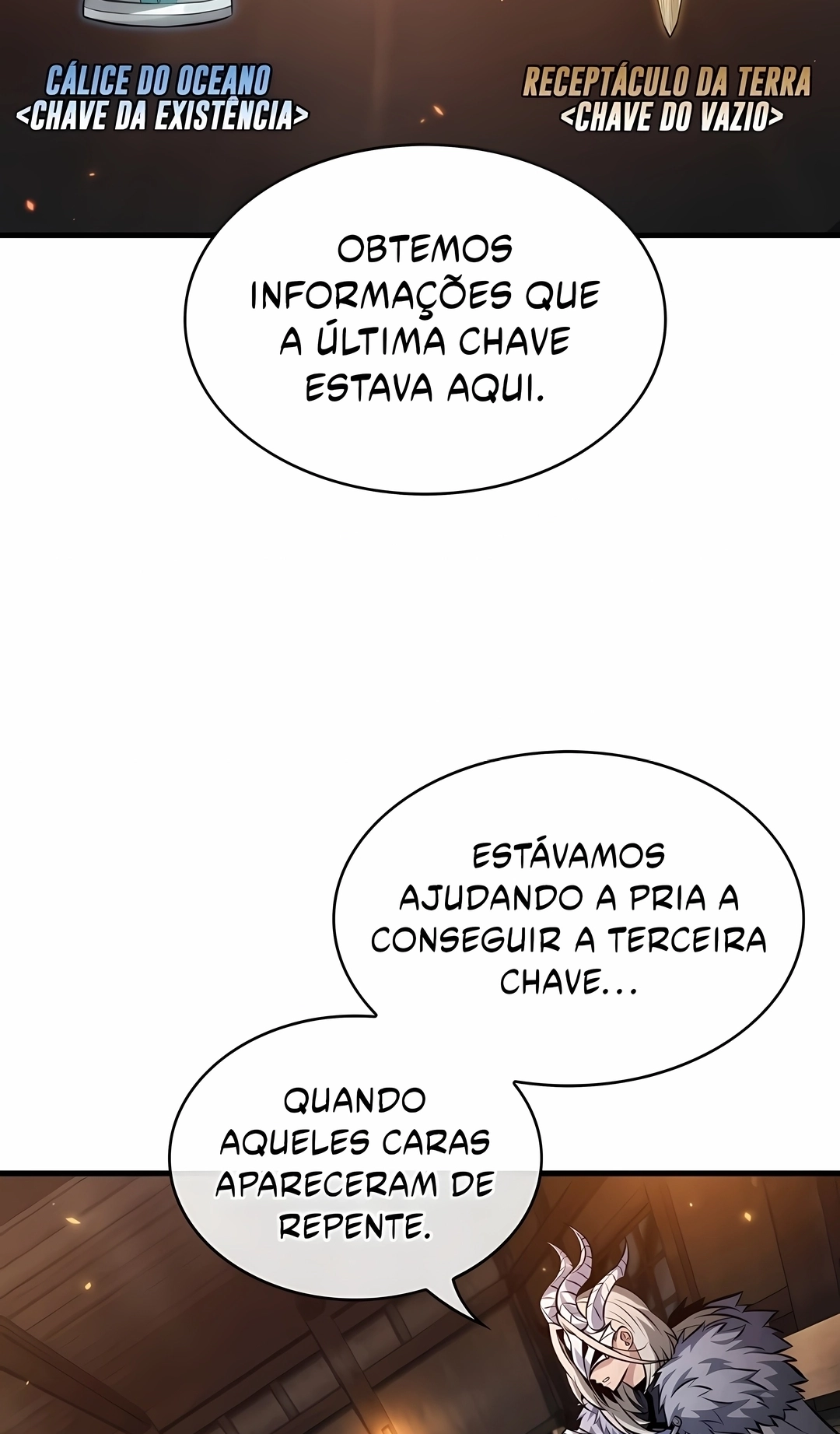Me Escolha! Capítulo 206 Página 85