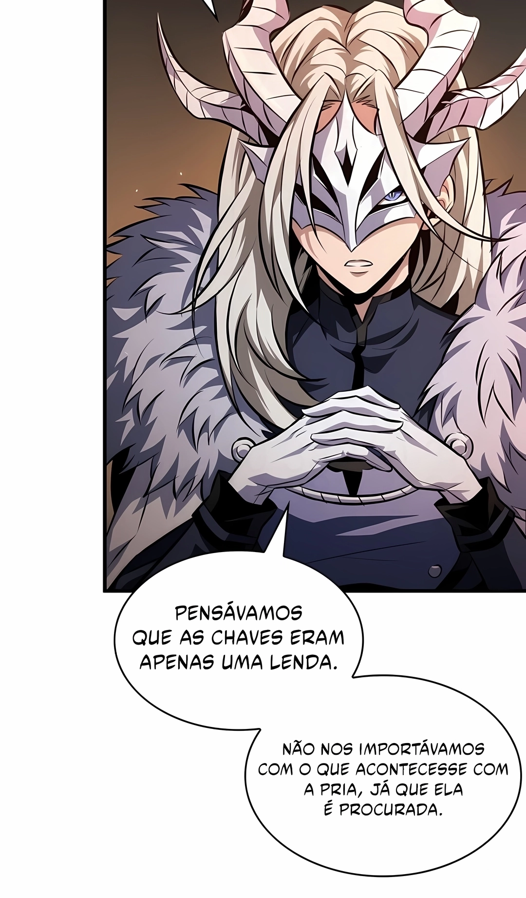 Me Escolha! Capítulo 206 Página 87