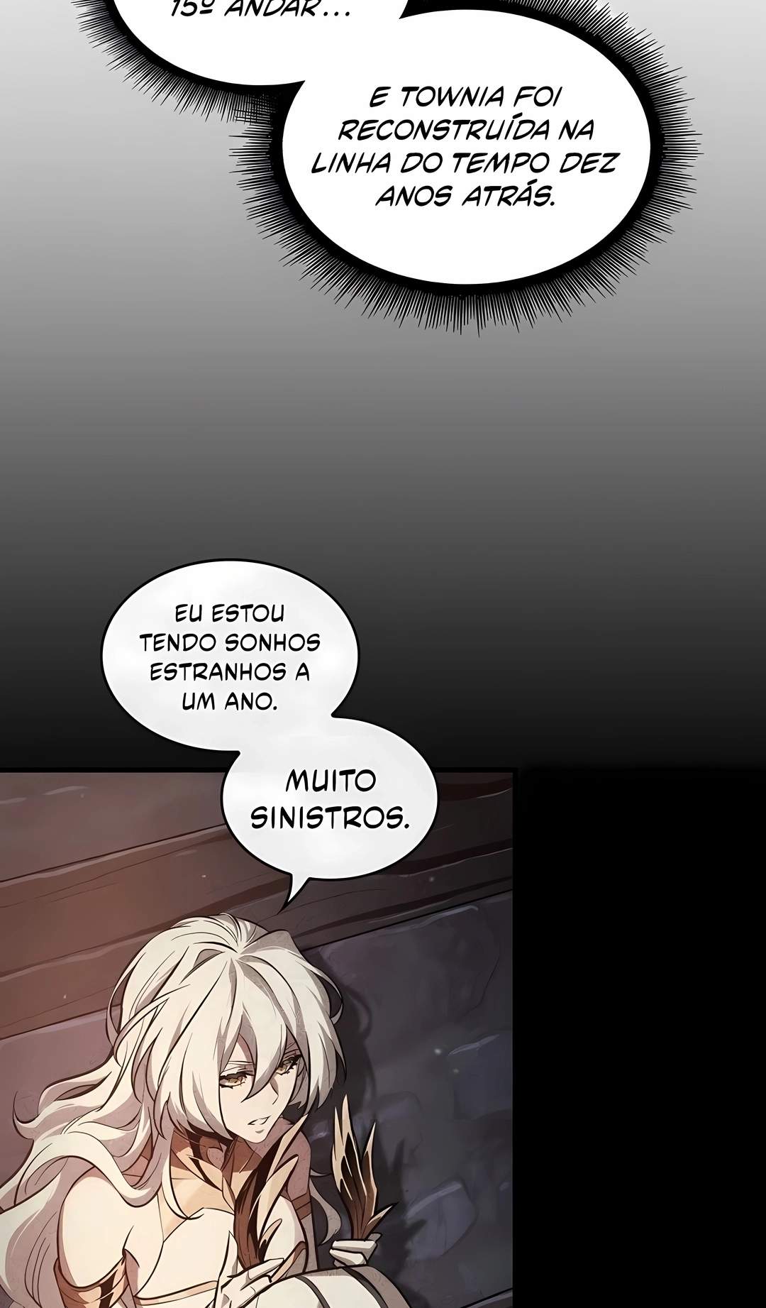 Me Escolha! Capítulo 206 Página 92