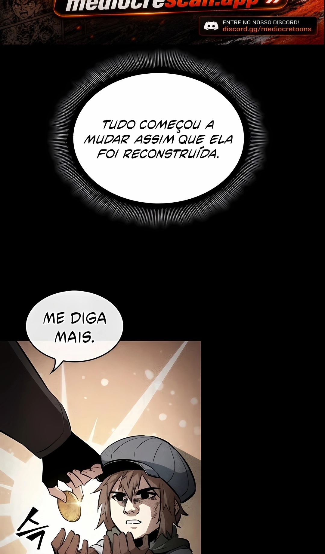 Me Escolha! Capítulo 206 Página 95