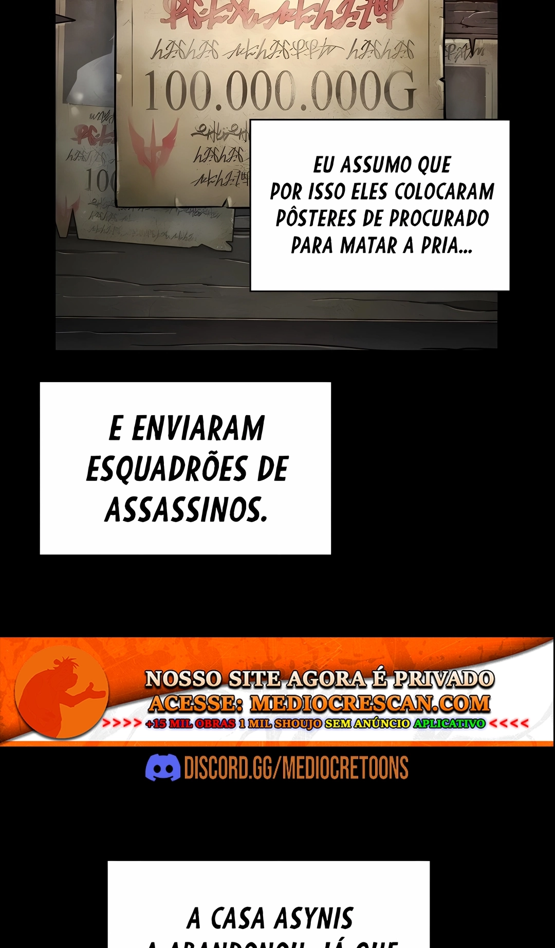 Me Escolha! Capítulo 206 Página 98