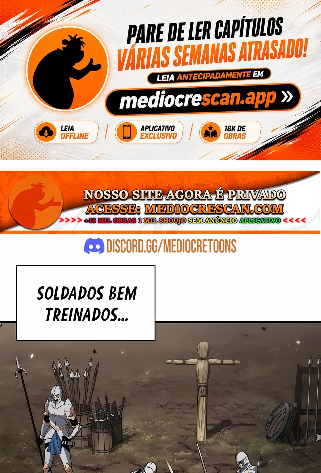 Me Escolha! Capítulo 207 Página 1