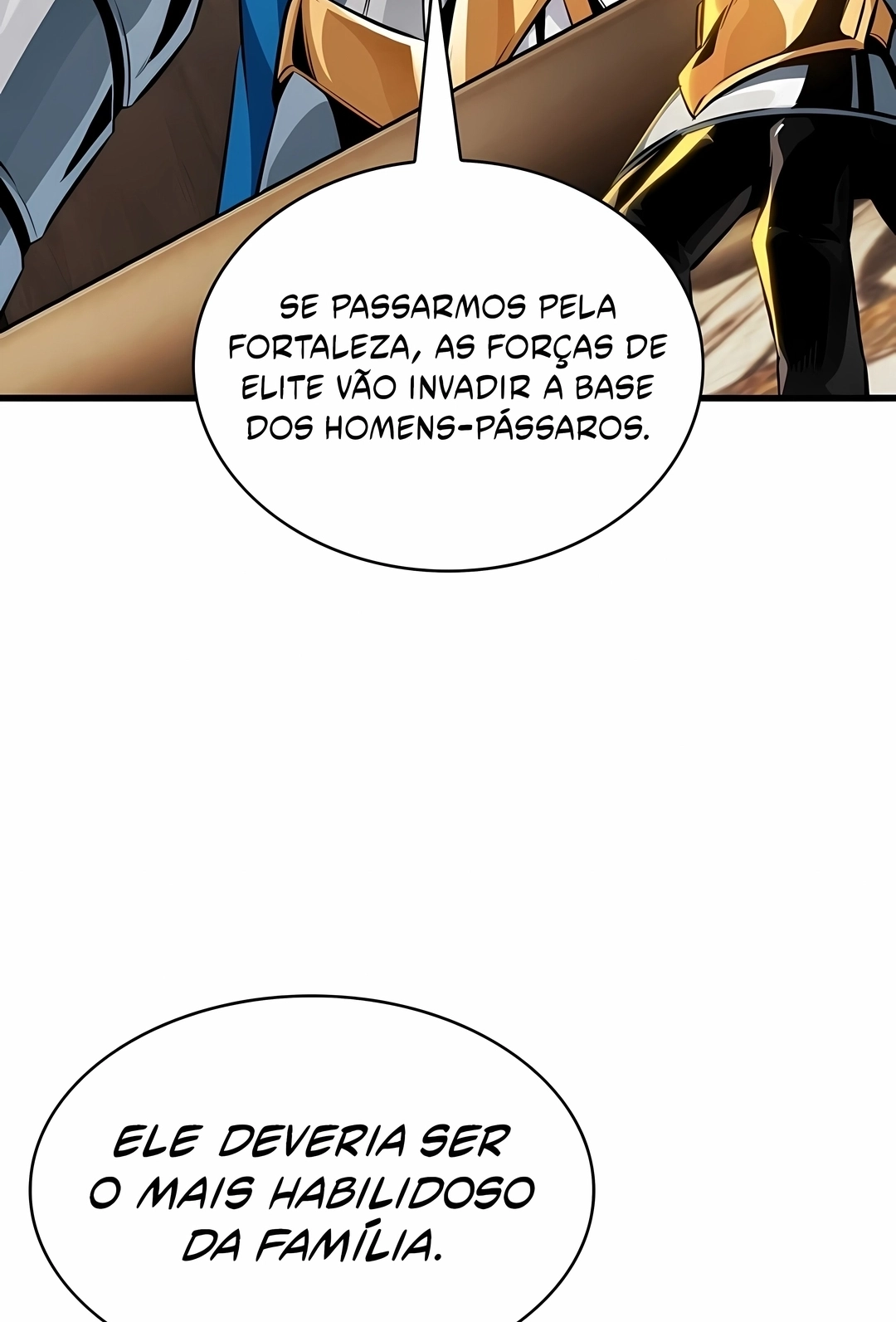 Me Escolha! Capítulo 207 Página 100