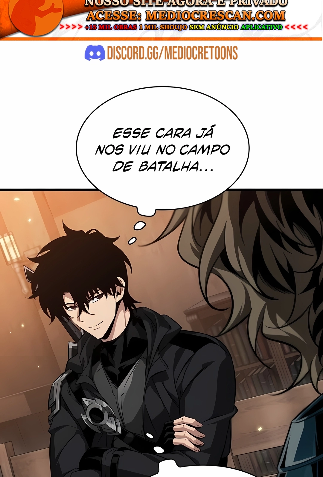 Me Escolha! Capítulo 207 Página 115