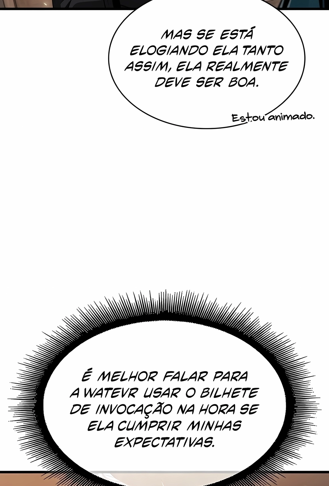 Me Escolha! Capítulo 207 Página 116