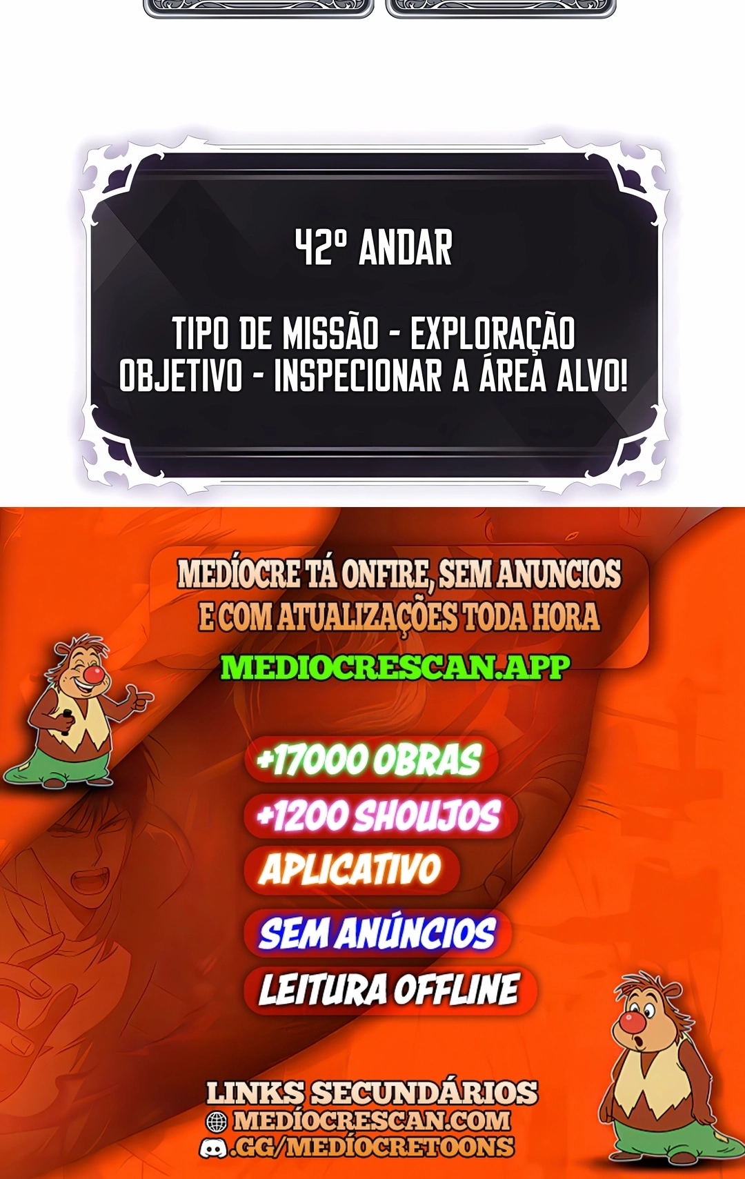 Me Escolha! Capítulo 207 Página 120