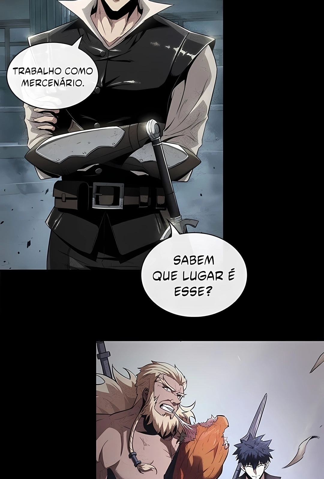Me Escolha! Capítulo 207 Página 17