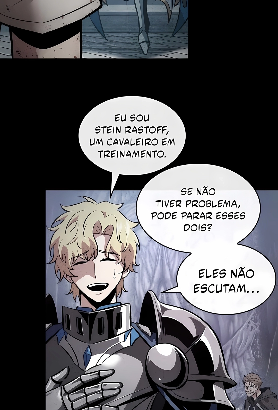 Me Escolha! Capítulo 207 Página 21