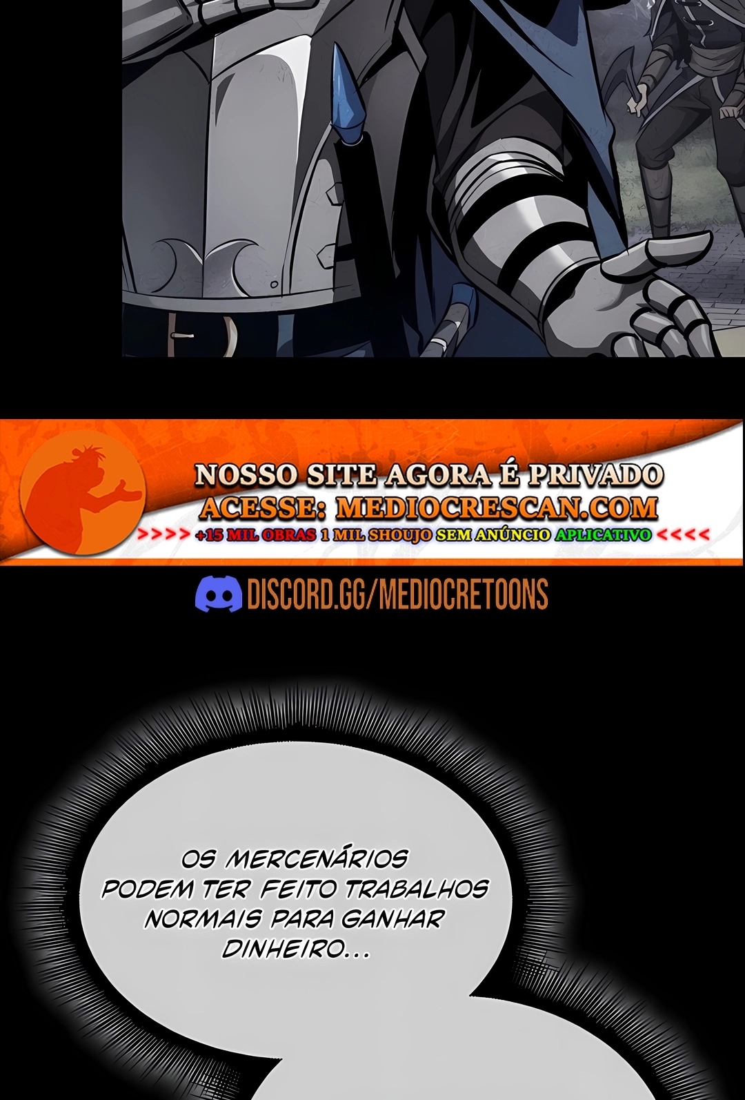Me Escolha! Capítulo 207 Página 22