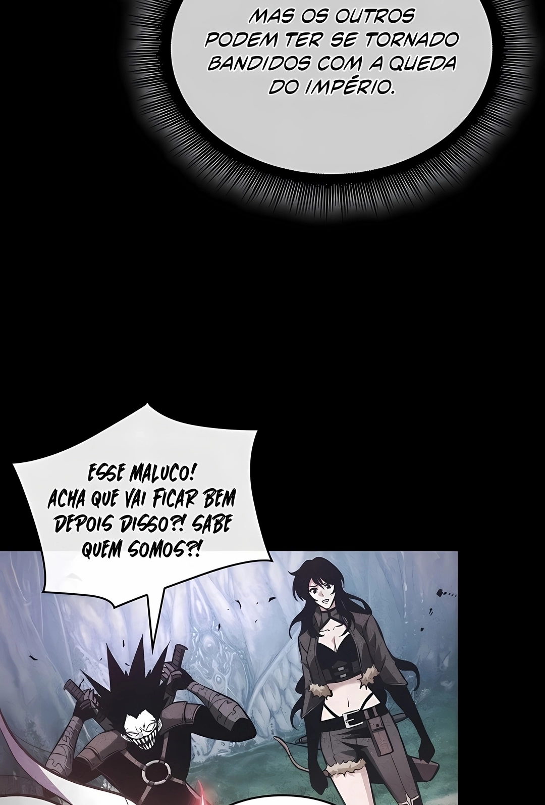 Me Escolha! Capítulo 207 Página 23