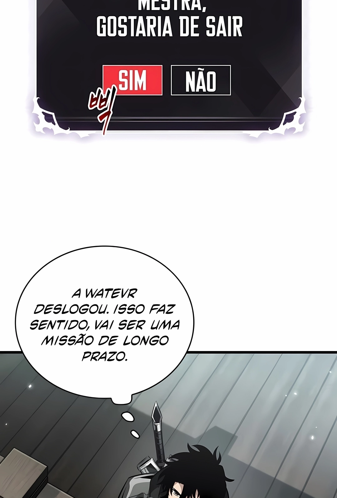 Me Escolha! Capítulo 207 Página 29